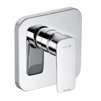 СМЕСИТЕЛЬ ДЛЯ  ДУША СКРЫТОГО МОНТАЖА KLUDI PURE&STYLE 404200575, ХРОМ