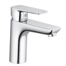 СМЕСИТЕЛЬ ДЛЯ РАКОВИНЫ KLUDI PURE&STYLE 402920575 БЕЗ ДОННОГО КЛАПАНА, ХРОМ