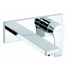 СМЕСИТЕЛЬ ДЛЯ РАКОВИНЫ НАСТЕННЫЙ KLUDI ZENTA SL 482470565, ХРОМ
