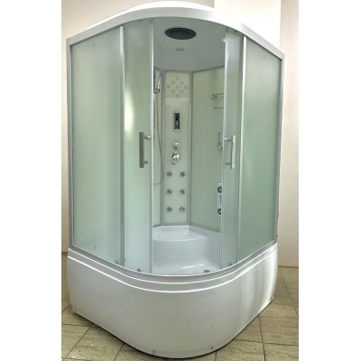 Душевой бокс ARTEX BHP-120-00 XL 120х120х220, фото 1