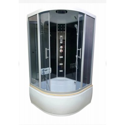 Душевой бокс ARTEX BHP-120-00 GR 120х120х220, фото 1