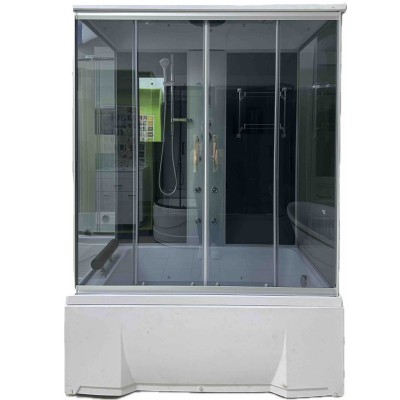 Душевой бокс Artex BHP-170-00 GR 174х89х225, фото 1