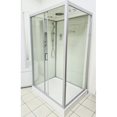 Душевой бокс Artex BLT-115 120х80х215, фото 1