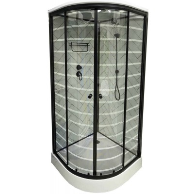 Душевой бокс ARTEX BLT-90-43 90х90х215, фото 1