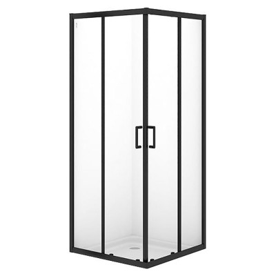 ДУШЕВАЯ КАБИНА 80Х80Х190 СМ CERSANIT BRASCO S168-007, фото 1