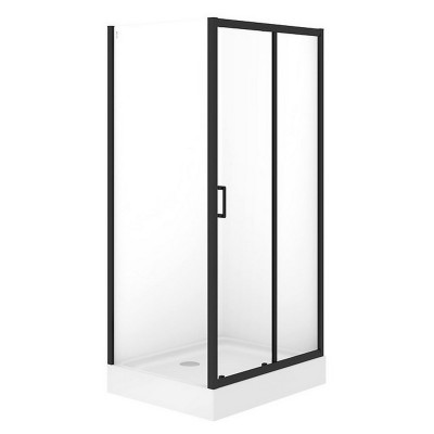 ДУШЕВАЯ КАБИНА 100Х80Х190 СМ CERSANIT BRASCO S601-236, фото 1