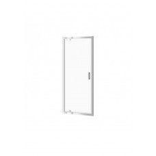 ДУШЕВЫЕ ДВЕРИ 80Х190 СМ CERSANIT ARTECO PIVOT S157-007, ХРОМ