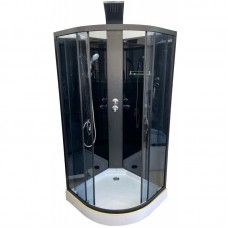 Душевой бокс Diamond Premium DP-210 90х90х225
