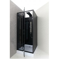 Душевой бокс Diamond Premium DP-358 90х90х220