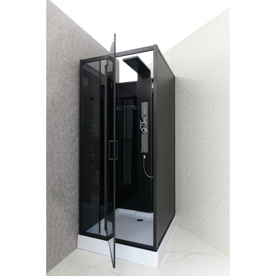 Душевой бокс Diamond Premium DP-358 90х90х220, фото 1