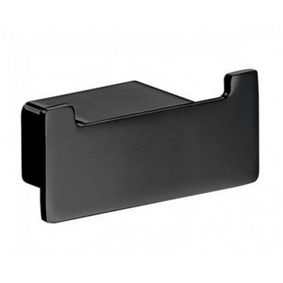 Двойной крючок Emco Loft black 057513302, фото 1