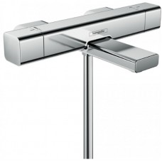 ТЕРМОСТАТ ДЛЯ ВАННЫ HANSGROHE ECOSTAT E 15774000, ХРОМ