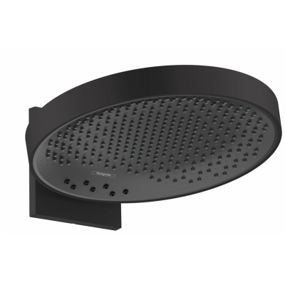 ВЕРХНИЙ ДУШ HANSGROHE 26234670 RAINFINITY 360 3JET, ЧЕРНЫЙ МАТОВЫЙ, фото 1