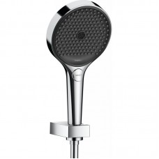 ДУШЕВОЙ НАБОР HANSGROHE RAINFINITY 130 3JET С ДУШЕВЫМ ШЛАНГОМ 125 СМ 26852000, ХРОМ