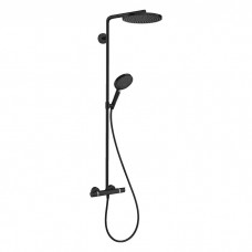 ДУШЕВАЯ СИСТЕМА HANSGROHE 27633670 RAINDANCE SELECT S, ЧЕРНЫЙ
