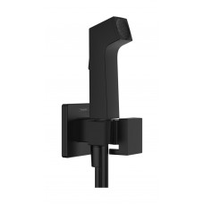 ГИГИЕНИЧЕСКИЙ ДУШ HANSGROHE ECOSMART 29231670, ЧЕРНЫЙ МАТОВЫЙ