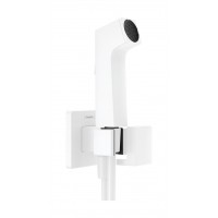 ГИГИЕНИЧЕСКИЙ ДУШ HANSGROHE ECOSMART 29231700, БЕЛЫЙ МАТОВЫЙ