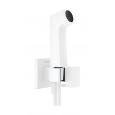 ГИГИЕНИЧЕСКИЙ ДУШ HANSGROHE ECOSMART 29231700, БЕЛЫЙ МАТОВЫЙ