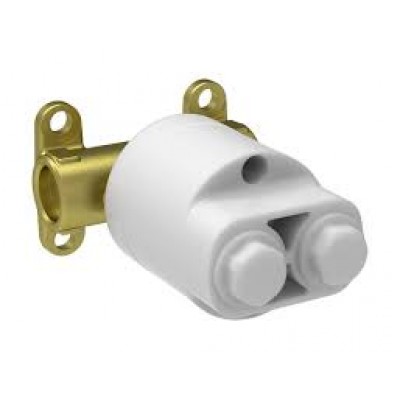 Скрытая часть для гигиенического смесителя hansgrohe 29235180, фото 1
