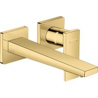 СМЕСИТЕЛЬ HANSGROHE 32526990 METROPOL GOLD