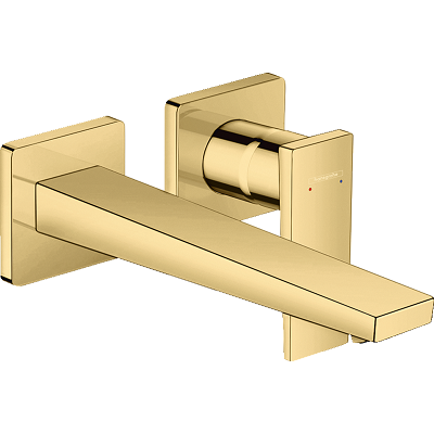 СМЕСИТЕЛЬ HANSGROHE 32526990 METROPOL GOLD, фото 1