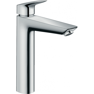 СМЕСИТЕЛЬ HANSGROHE 71090000 LOGIS ВИТРИНА, фото 1