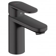 СМЕСИТЕЛЬ ДЛЯ РАКОВИНЫ HANSGROHE 71551670 HG VERNIS BLEND 100, ЧЕРНЫЙ