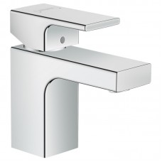 СМЕСИТЕЛЬ ДЛЯ РАКОВИНЫ HANSGROHE 71560000 VERNIS SHAPE 70, ХРОМ