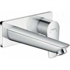 СМЕСИТЕЛЬ ДЛЯ РАКОВИНЫ СКРЫТОГО МОНТАЖА HANSGROHE TALIS E 71732000, ХРОМ