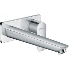 СМЕСИТЕЛЬ ДЛЯ РАКОВИНЫ СКРЫТОГО МОНТАЖА HANSGROHE TALIS E 71734000, ХРОМ