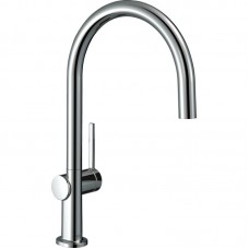 СМЕСИТЕЛЬ ДЛЯ КУХНИ HANSGROHE TALIS M54 72804000, ХРОМ