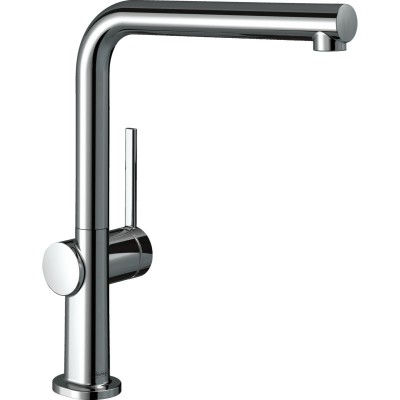 СМЕСИТЕЛЬ ДЛЯ КУХНИ HANSGROHE TALIS M54 72840000, ХРОМ, фото 1