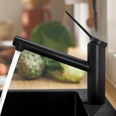 СМЕСИТЕЛЬ ДЛЯ КУХНИ HANSGROHE ZESIS M3 74802670, ЧЕРНЫЙ МАТОВЫЙ