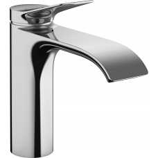 СМЕСИТЕЛЬ ДЛЯ РАКОВИНЫ HANSGROHE 75020000 VIVENIS 110 ХРОМ