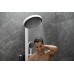 ДУШЕВАЯ СИСТЕМА HANSGROHE 26842700 RAINFINITY SHOWERPIPE 360 1JET, ЧЕРНЫЙ/БЕЛЫЙ, фото 6
