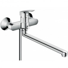 СМЕСИТЕЛЬ ДЛЯ ВАННЫ HANSGROHE 71402000 LOGIS, ХРОМ