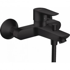 СМЕСИТЕЛЬ ДЛЯ ВАННЫ HANSGROHE 71740670 TALIS E, ЧЕРНЫЙ МАТОВЫЙ