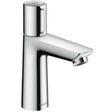 СМЕСИТЕЛЬ ДЛЯ РАКОВИНЫ HANSGROHE 71750000 TALIS SELECT E С ДОННЫМ КЛАПАНОМ, ХРОМ