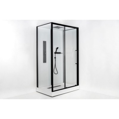 ДУШЕВОЙ БОКС INSANA KIRA 120x80x210 , фото 1