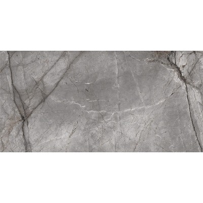 ПЛИТКА INSPIRO SR12602Q SILVER ROOT LIGHT GREY GLOSSY 120х60, фото 1