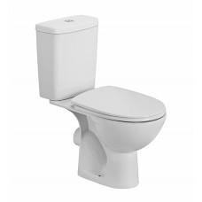 УНИТАЗ-КОМПАКТ НАПОЛЬНЫЙ KOLO FREJA L79211000 С СИДЕНЬЕМ SOFT CLOSE