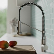 СМЕСИТЕЛЬ ДЛЯ КУХНИ KRAUS KPF-1610CH, ХРОМ