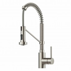СМЕСИТЕЛЬ ДЛЯ КУХНИ KRAUS KPF-1610SFS, СТАЛЬ