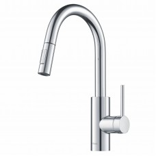 СМЕСИТЕЛЬ ДЛЯ КУХНИ KRAUS KPF-2620CH, ХРОМ