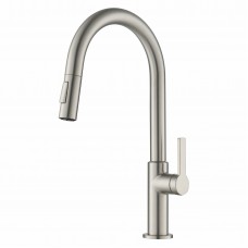 СМЕСИТЕЛЬ ДЛЯ КУХНИ KRAUS KPF-2820SFS, СТАЛЬ
