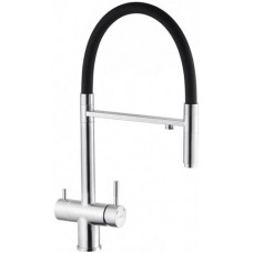 KRONER KRP EDELSTAHL KLASSISCH  ESG03815BLK ХРОМ