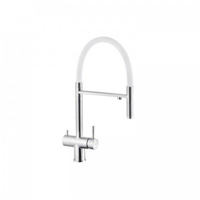 KRONER KRP EDELSTAHL KLASSISCH ESG03815WHI ХРОМ, фото 1