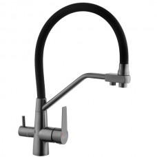 Kroner KRP Edelstahl Klassisch - PVD03817BLK