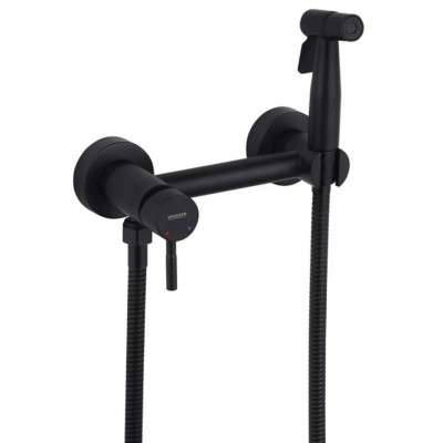 ГИГИЕНИЧЕСКИЙ ГАРНИТУР KRONER KRP Edelstahl Klassisch - SCH052, фото 1