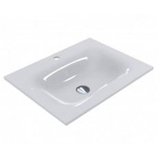 РАКОВИНА JESSEL 60x45 СМ БЕЛАЯ